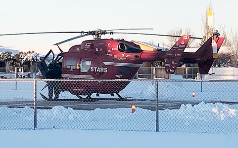 highway stars collision deployed following times taber
