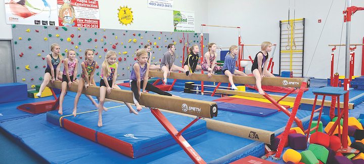 COMPETITIVE :: Bluewater Gymnastics Club powered by Uplifter